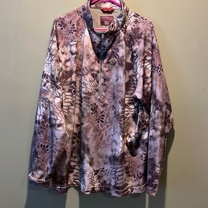 Kryptek Camo Pullover